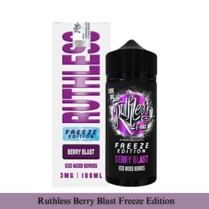 Ruthless Berry Blast Freeze Edition