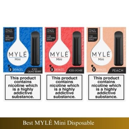 MYLÉ Mini Disposable