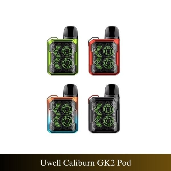Best Uwell Caliburn Gk2 Pod System in Dubai Uwell Caliburn GK2 Pod