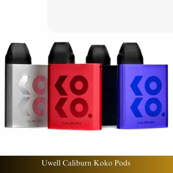 Best Uwell Caliburn Koko Pods In Dubai Uwell Caliburn Koko Pods
