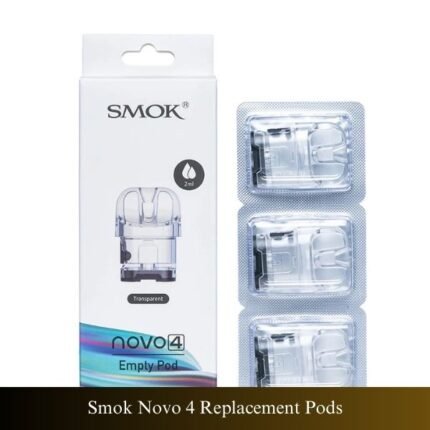 Smok Novo 4 Replacement Pods