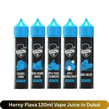 Mad Hatter 60ml Vape Juice in Dubai