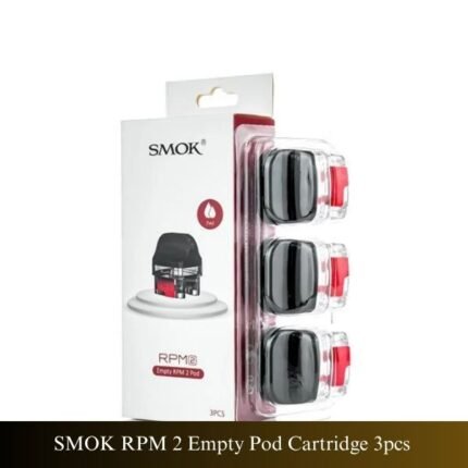 SMOK RPM 2 Empty Pod Cartridge 3pcs
