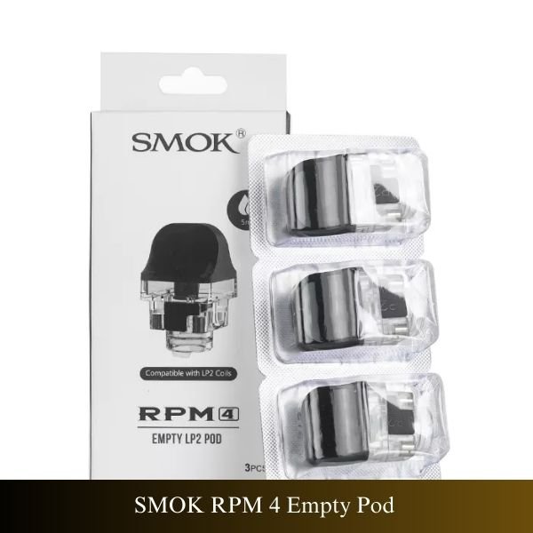 SMOK RPM 4 Empty Pod SMOK RPM 4 Empty Pod