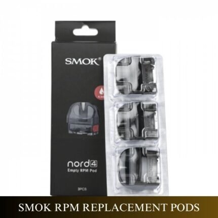 SMOK RPM REPLACEMENT PODS 3PC/PACK