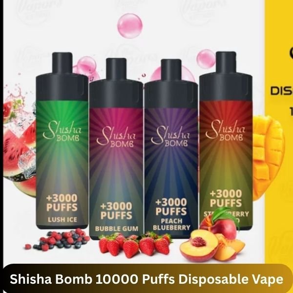 Shisha Bomb 10000 Puffs Disposable Vape Shisha Bomb 10000 Puffs Disposable Vape