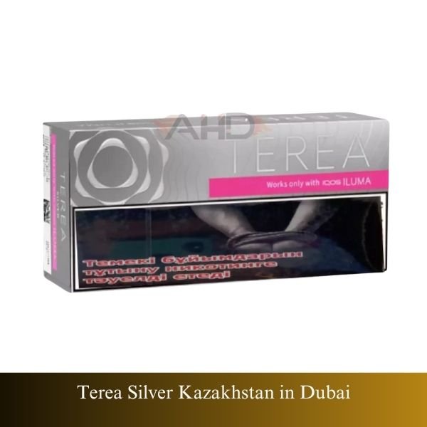 Terea Silver Kazakhstan in Dubai Terea Silver Kazakhstan