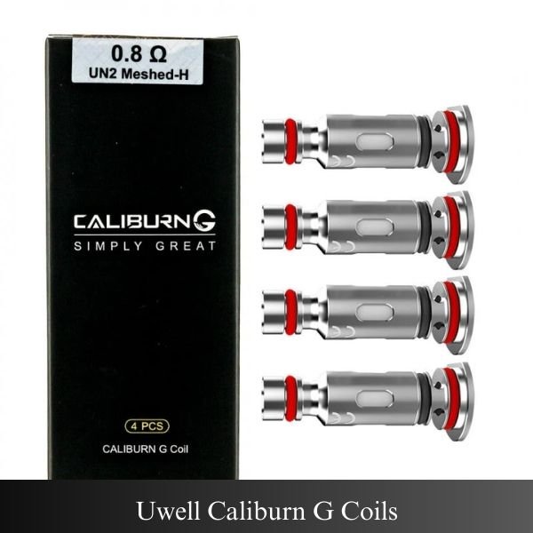 Uwell Caliburn G Coils Shop Uwell Caliburn G Coils in UAE