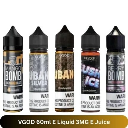 VGOD 60ml E Liquid 3MG E Juice