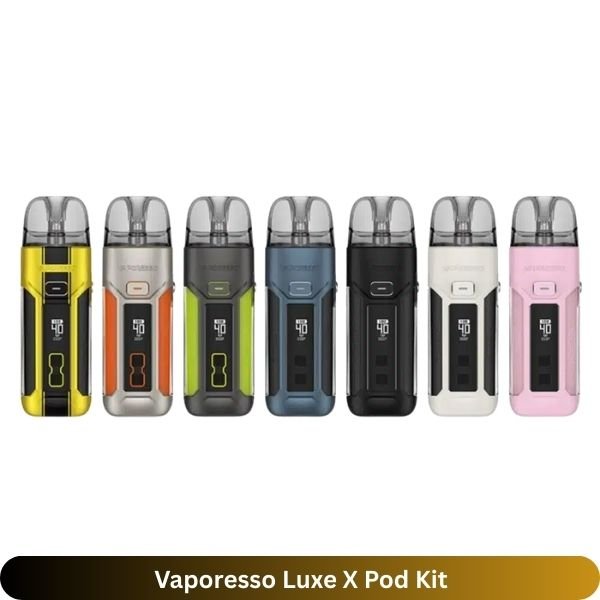 Vaporesso Luxe X Pod Kit Vaporesso Luxe X Pod Kit