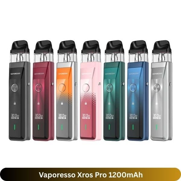 Vaporesso Xros Pro 1200mAh Vaporesso Xros Pro 1200mAh