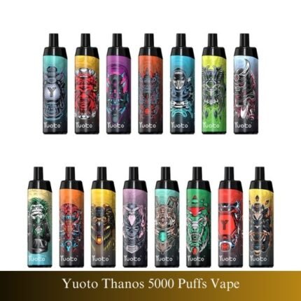 Yuoto Thanos 5000 Puffs Vape