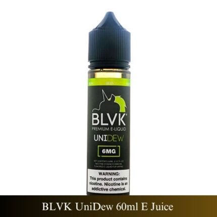BLVK UniDew 60ml E Juice 