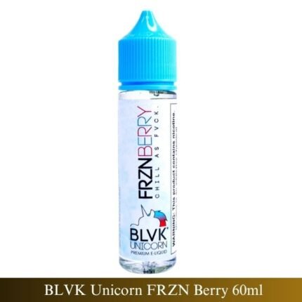 BLVK Unicorn FRZN Berry 60ml