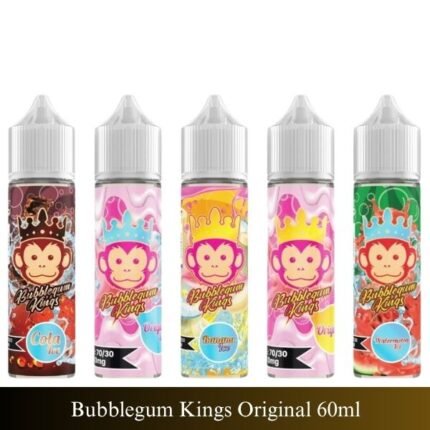 Bubblegum Kings Original 60ml