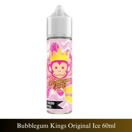 Bubblegum Kings Original Ice 60ml