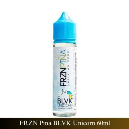 FRZN Pina BLVK Unicorn 60ml