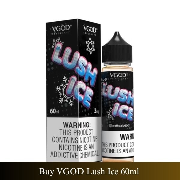 Buy VGOD Lush Ice 60ml Buy VGOD Lush Ice 60ml