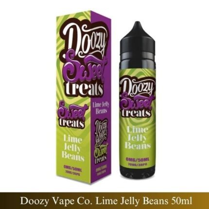 Doozy Vape Co. Lime Jelly Beans 50ml