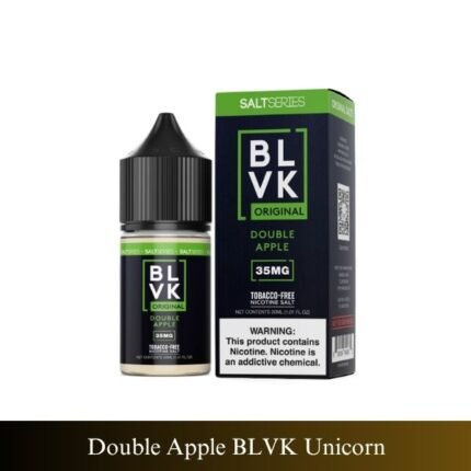 Double Apple BLVK Unicorn