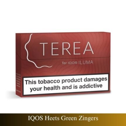Heets Terea Sienna