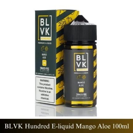 Hundred E-liquid Mango Aloe 100ml