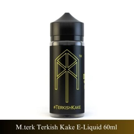 M.terk Terkish Kake E-Liquid 60ml 