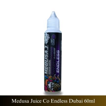 Medusa Juice Co Endless Dubai 60ml