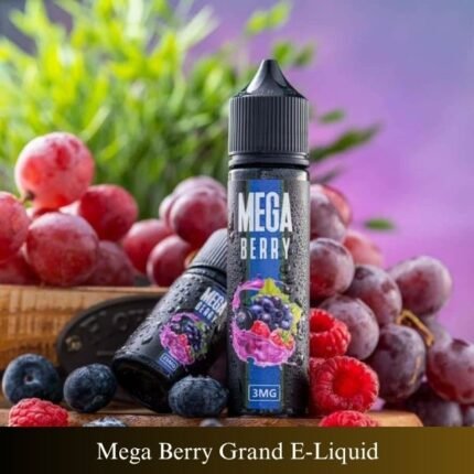 Mega Berry Grand E-Liquid