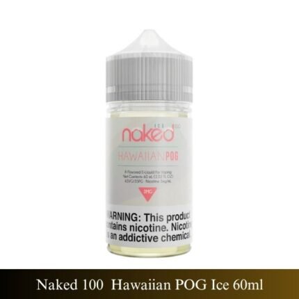 Naked 100 Hawaiian POG Ice 60ml