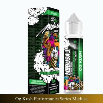 Og Kush Performance Series Medusa