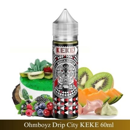 Ohmboyz Drip City KEKE 60ml