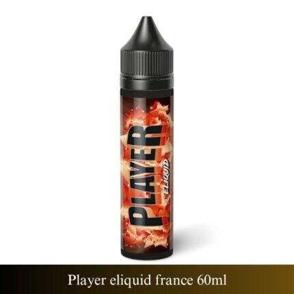 Player eliquid france 60ml