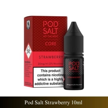 Pod Salt Strawberry 10ml