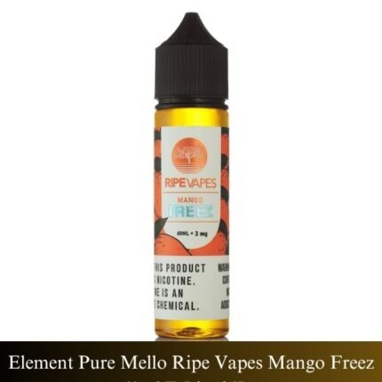 Ripe Vapes Mango Freez 60ml E-Liquid