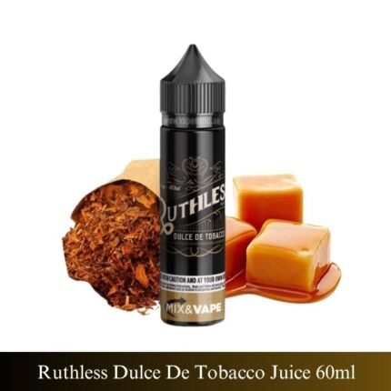 Ruthless Dulce De Tobacco Juice 60ml