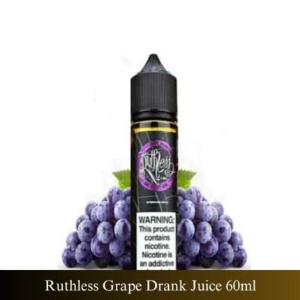 Ruthless Grape Drank Juice 60ml