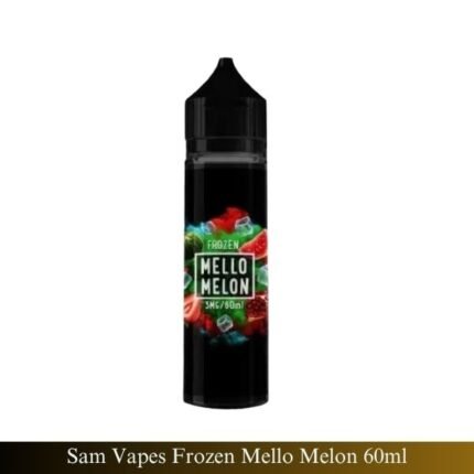 Sam Vapes Frozen Mello Melon 60ml