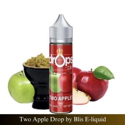 Two Apple Drop by Blis E-liquid