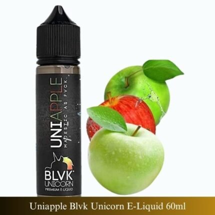 Uniapple Blvk Unicorn E-Liquid 60ml