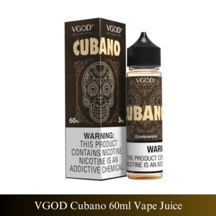 VGOD Cubano 60ml Vape Juice