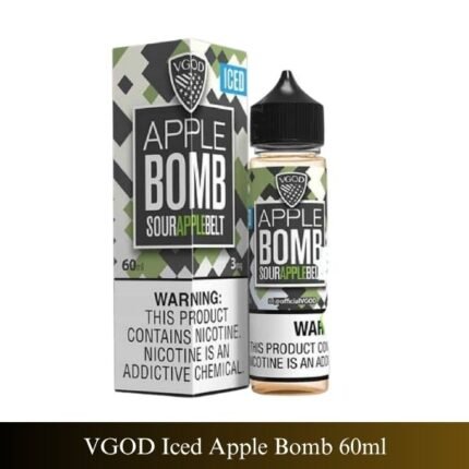 VGOD Iced Apple Bomb 60ml