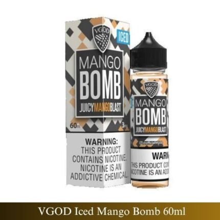 VGOD Iced Mango Bomb 60ml
