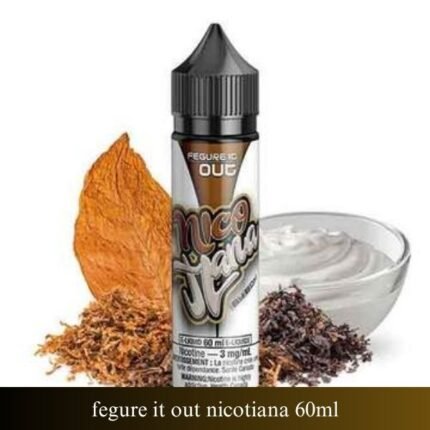fegure it out nicotiana 60ml