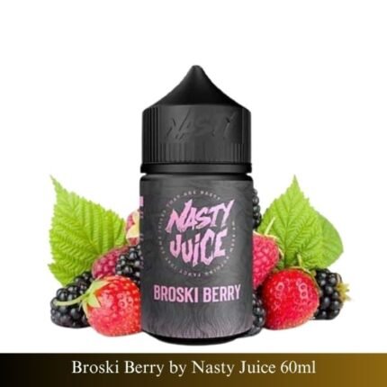 Broski Berry by Nasty Juice 60ml