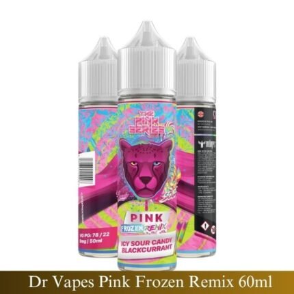 Dr Vapes Pink Frozen Remix 60ml
