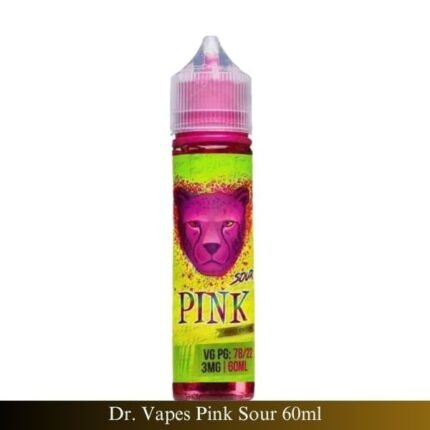 Dr. Vapes Pink Sour 60ml