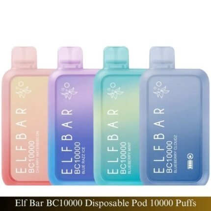 Elf Bar BC10000 Disposable Pod 10000 Puffs