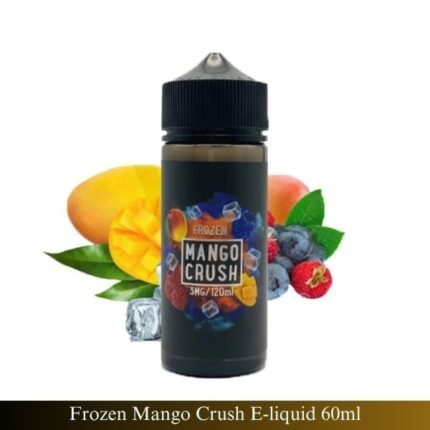 Frozen Mango Crush E-liquid 60ml