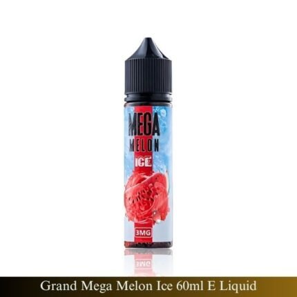 Grand Mega Melon Ice 60ml E Liquid